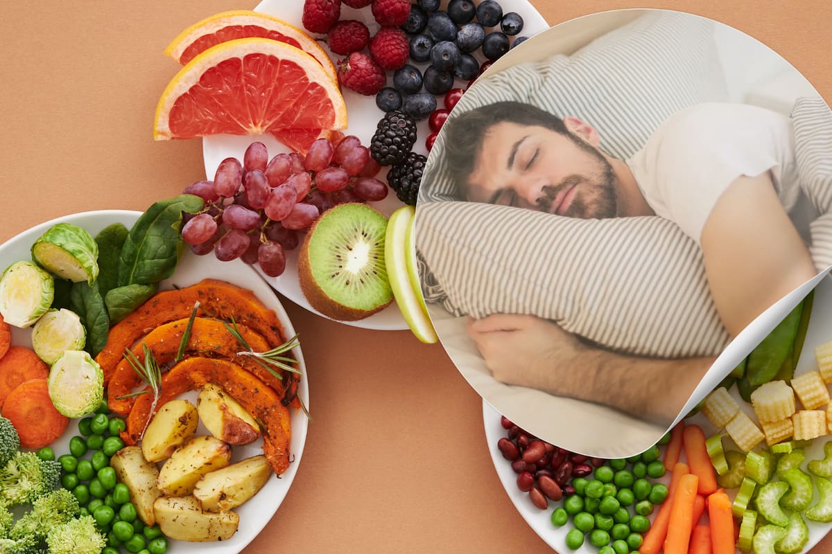 Tu dieta podría estar afectando tu sueño: Pequeños cambios que podrías hacer