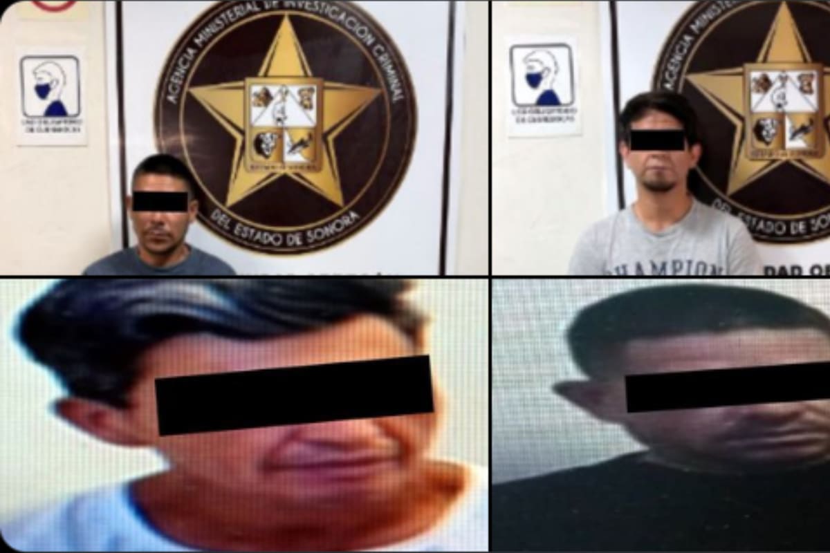Imputan y vinculan cuatro hombre por delitos de violencia familiar en Cajeme y Guaymas