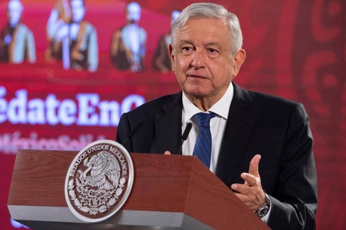 No voy a permitir que ninguneen la investidura presidencial, advierte AMLO