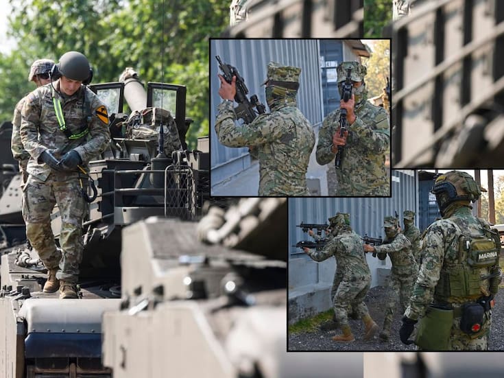 Senado aprueba ingreso de 35 militares de EEUU para capacitar a Fuerzas Armadas rumbo al Mundial 2026 en CDMX, Guadalajara y Monterrey