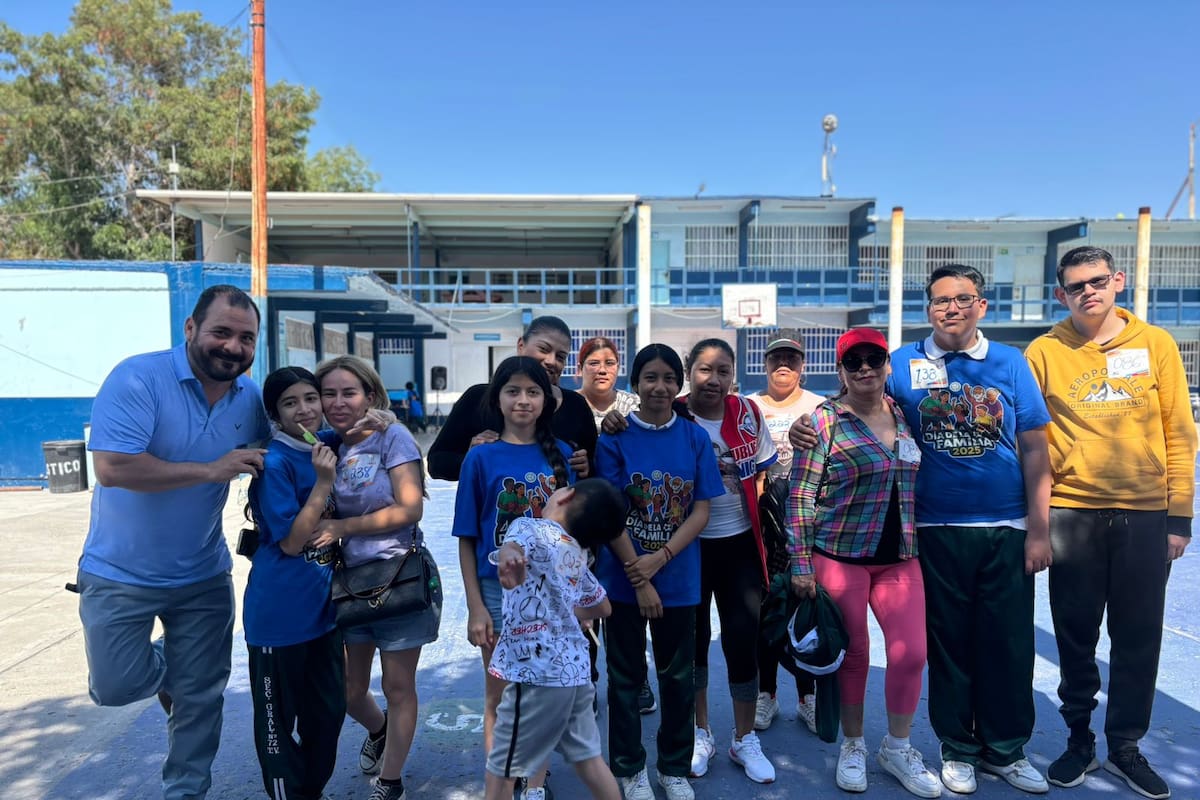 Ofrece secundaria espacios educativos