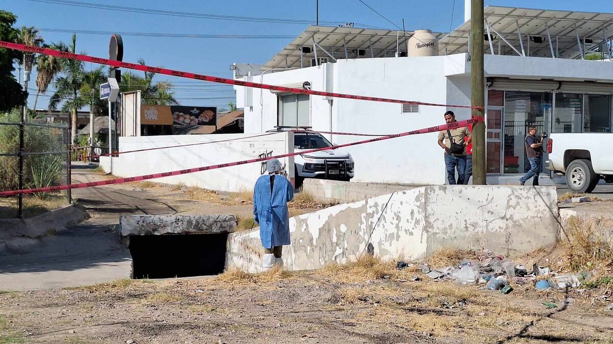 En las primeras indagatorias se dijo que aparentemente el cuerpo no presentaba signos de violencia / Foto: Jorge A. López