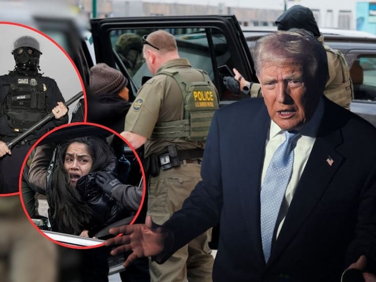 Trump advierte que podría invocar la Ley de Insurrección mientras el Pentágono ordena preparar el despliegue de 1,500 soldados ante protestas en Minnesota