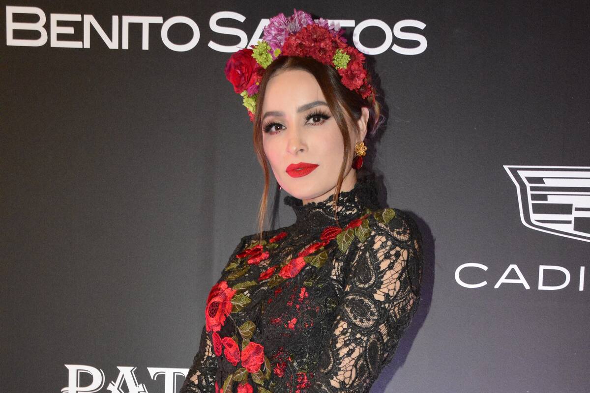 Cynthia Rodríguez comparte foto de su hijo y desata petición de fans