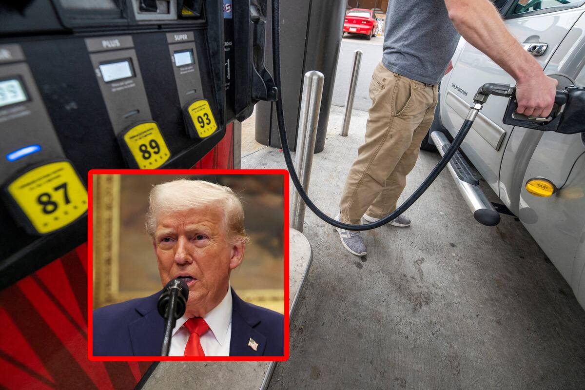 Aumento de los precios de la gasolina y vehículos en EU debido a los nuevos aranceles de Trump