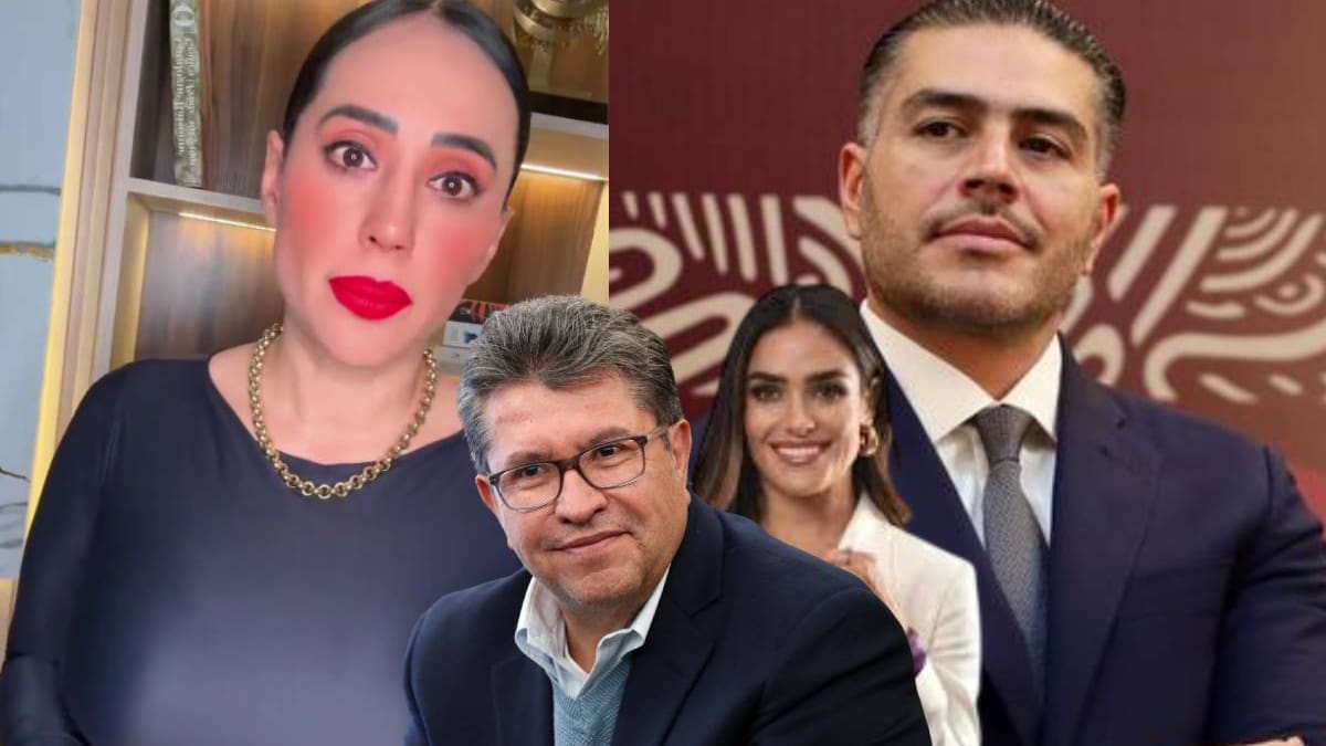 “Quieren vincular a Sandra Cuevas como narcopolítica”; denunció la política y empresaria además de revelar que por tres semanas la han estado vigilando no solo en su galería, sino en su residencia; solicitó protección a Omar García Harfuch y que Ricardo Monreal Ávila y Alessandra Rojo de la Vega son sus “enemigos”