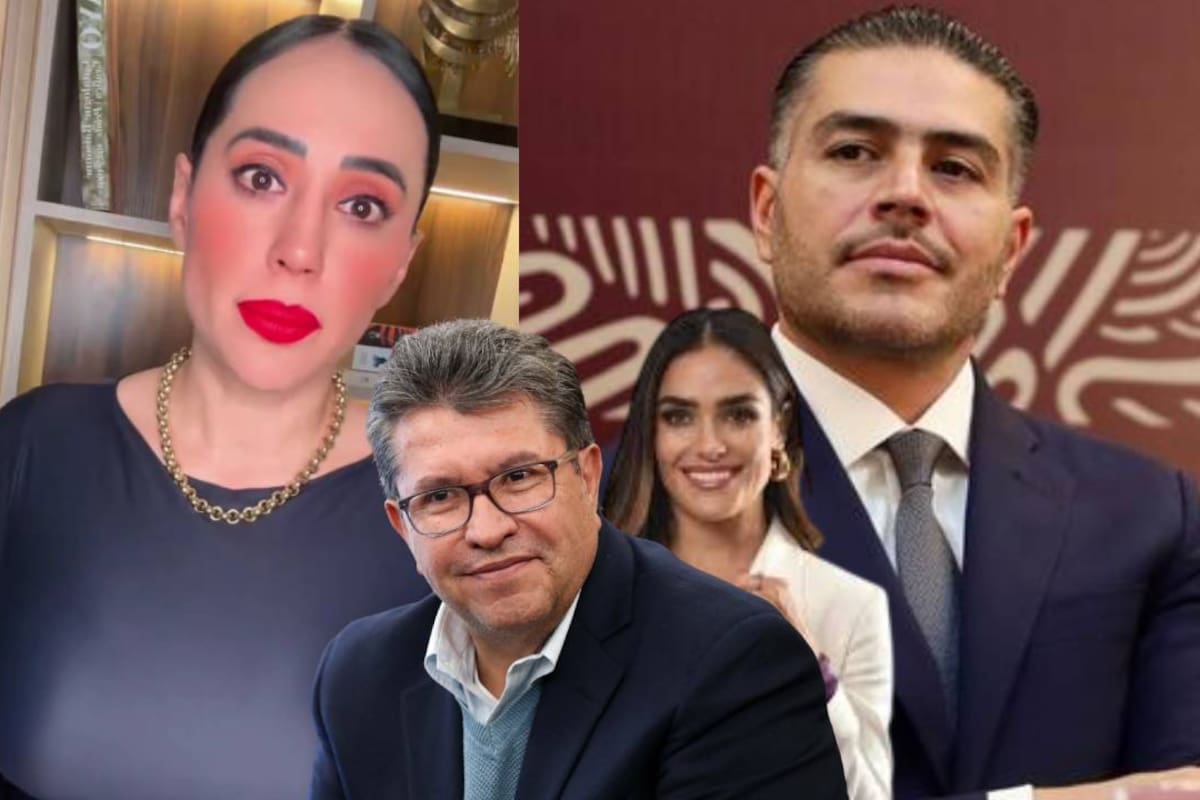 “Quieren vincular a Sandra Cuevas como narcopolítica”; denunció la política y empresaria además de revelar que por tres semanas la han estado vigilando no solo en su galería, sino en su residencia; solicitó protección a Omar García Harfuch y que Ricardo Monreal Ávila y Alessandra Rojo de la Vega son sus “enemigos”