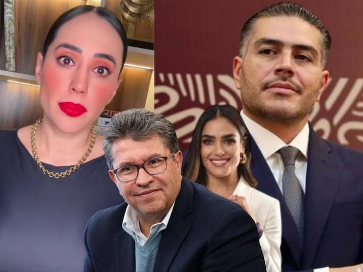 “Quieren vincular a Sandra Cuevas como narcopolítica”; denunció la política y empresaria además de revelar que por tres semanas la han estado vigilando no solo en su galería, sino en su residencia; solicitó protección a Omar García Harfuch y que Ricardo Monreal Ávila y Alessandra Rojo de la Vega son sus “enemigos”