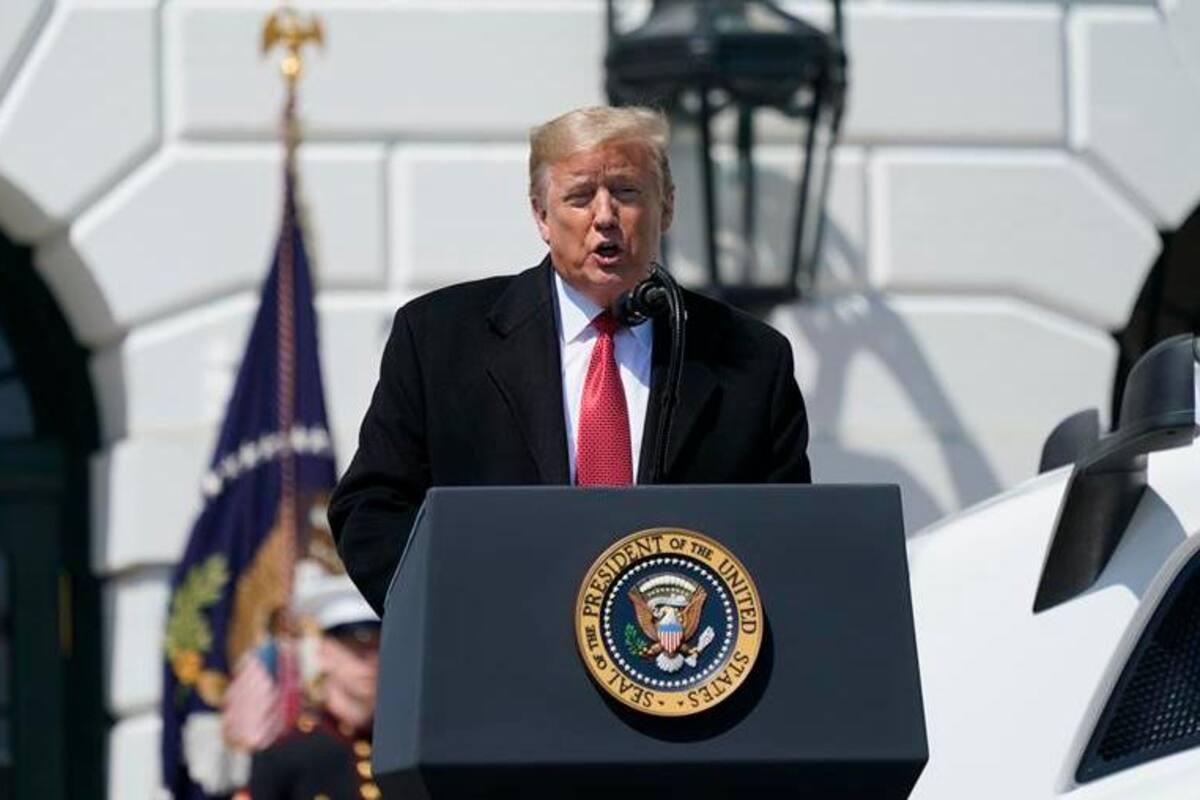 Trump nominará a ex directivo de BM como embajador de Panamá