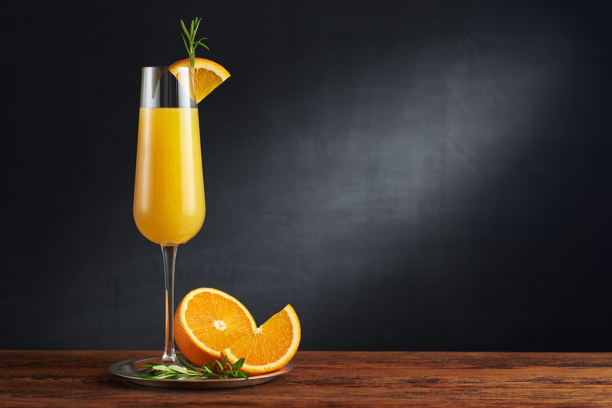 Mimosa de “brunch”