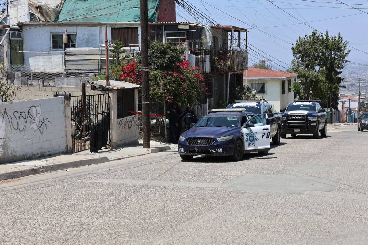 Homicidios Tijuana: Encuentran tres cuerpos dentro de cuartería en la Altamira