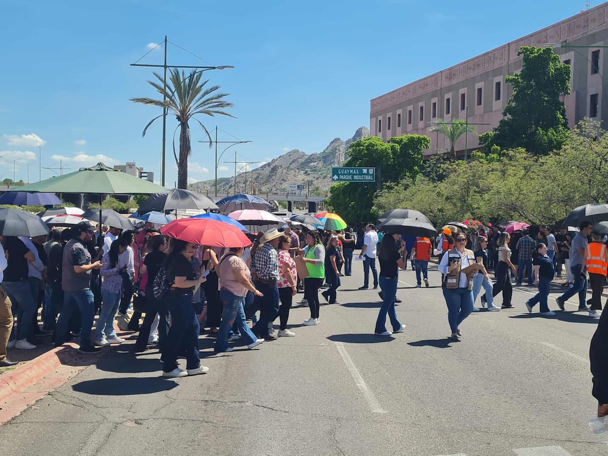 El Segundo Simulacro Nacional 2025 se realizó este jueves con un ejercicio de evacuación en el Centro de Gobierno.