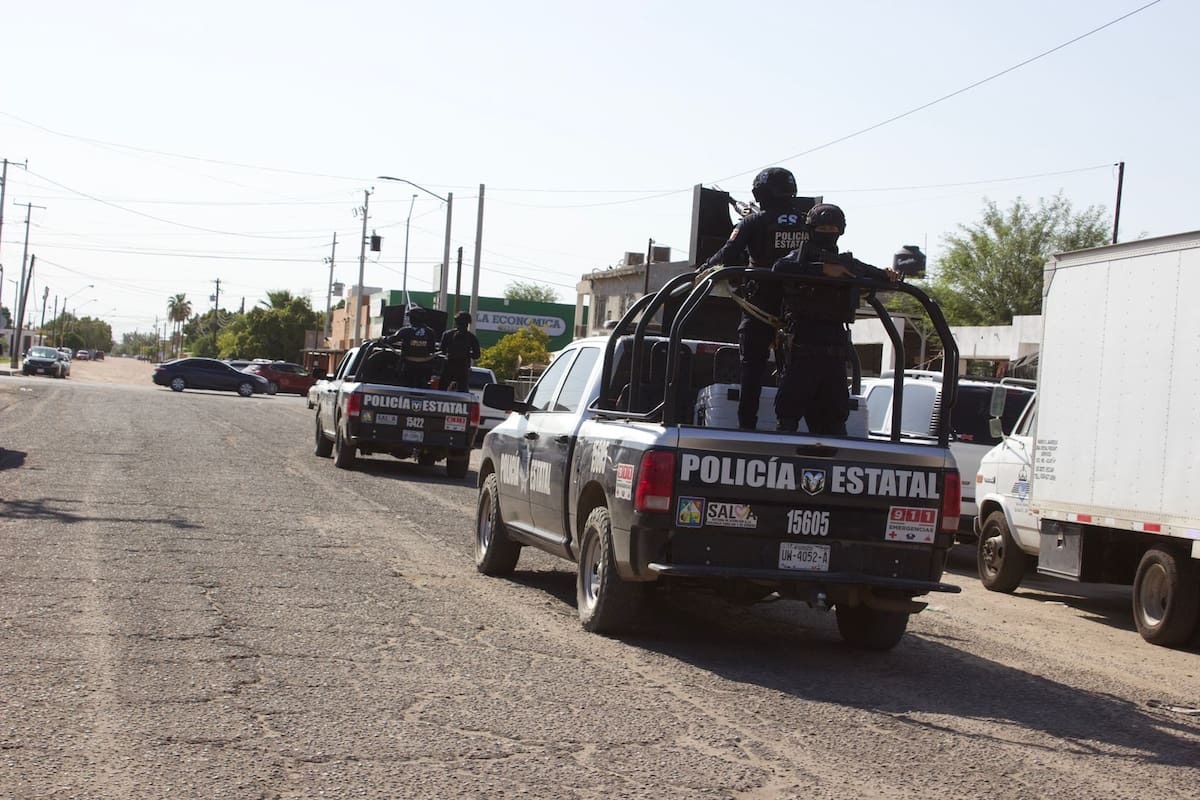 Investigan hallazgo de dos cuerpos al sur de SLRC