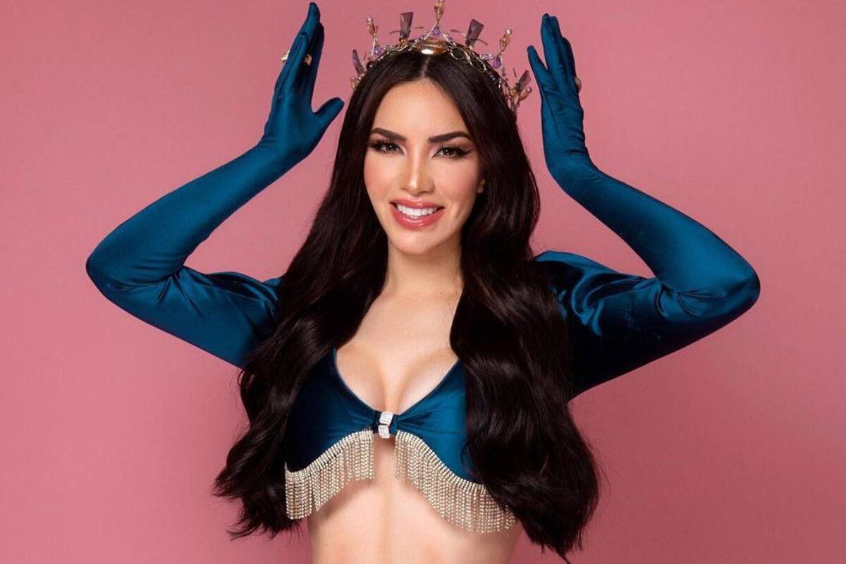 Kimberly Loaiza aparece moviendo las caderas en este video