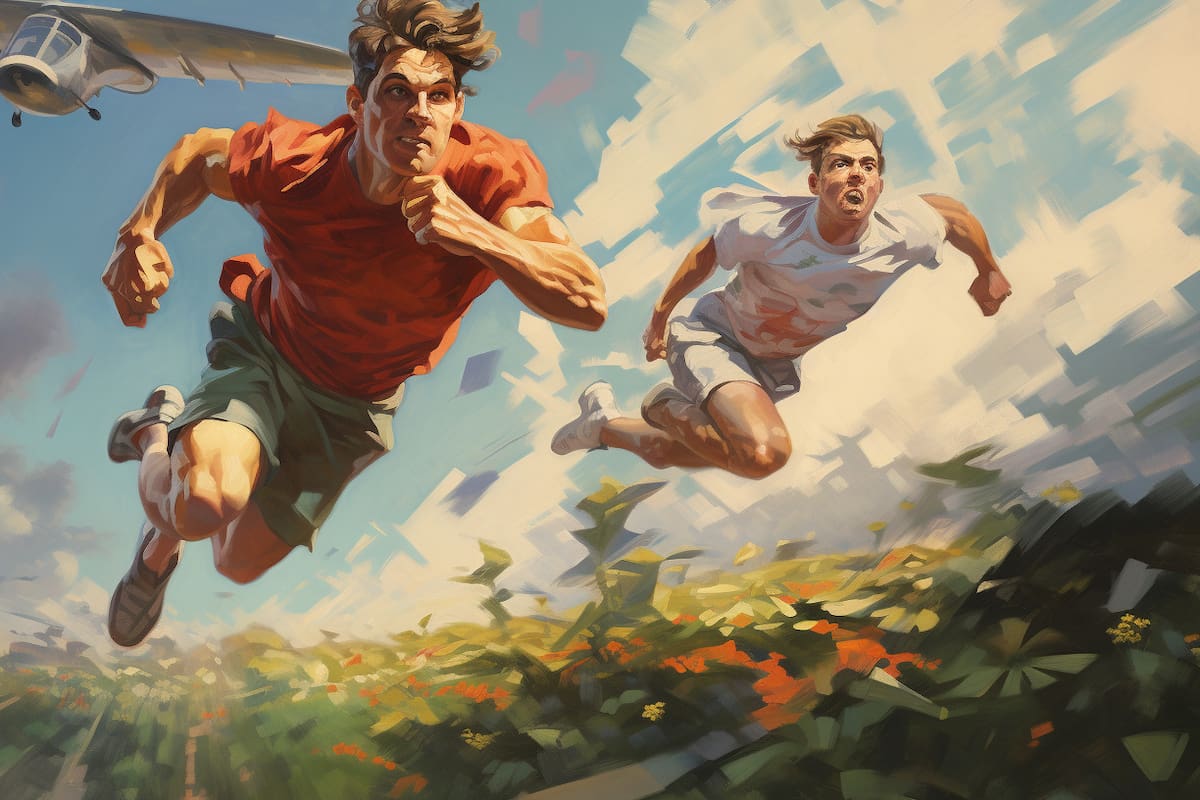 “El que no corre, vuela”: ¿Cuál es el origen de este refrán?