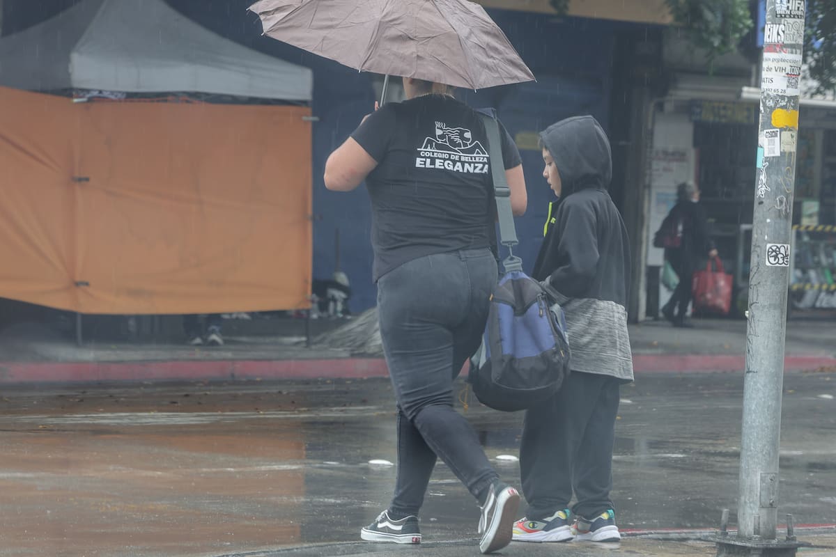 ¿Cuándo lloverá en Tijuana?