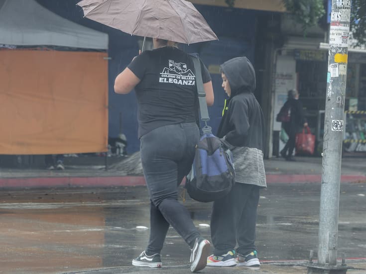 ¿Cuándo lloverá en Tijuana?