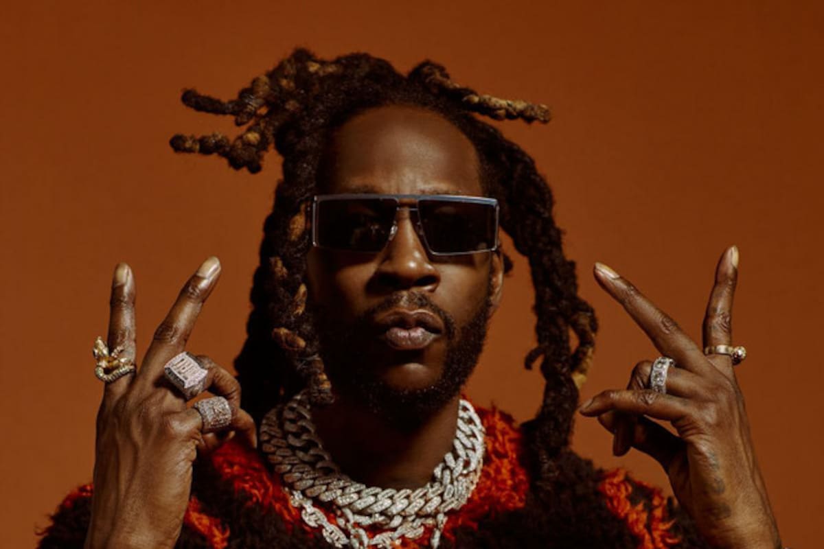 2 Chainz llega a San Diego este 2 de abril