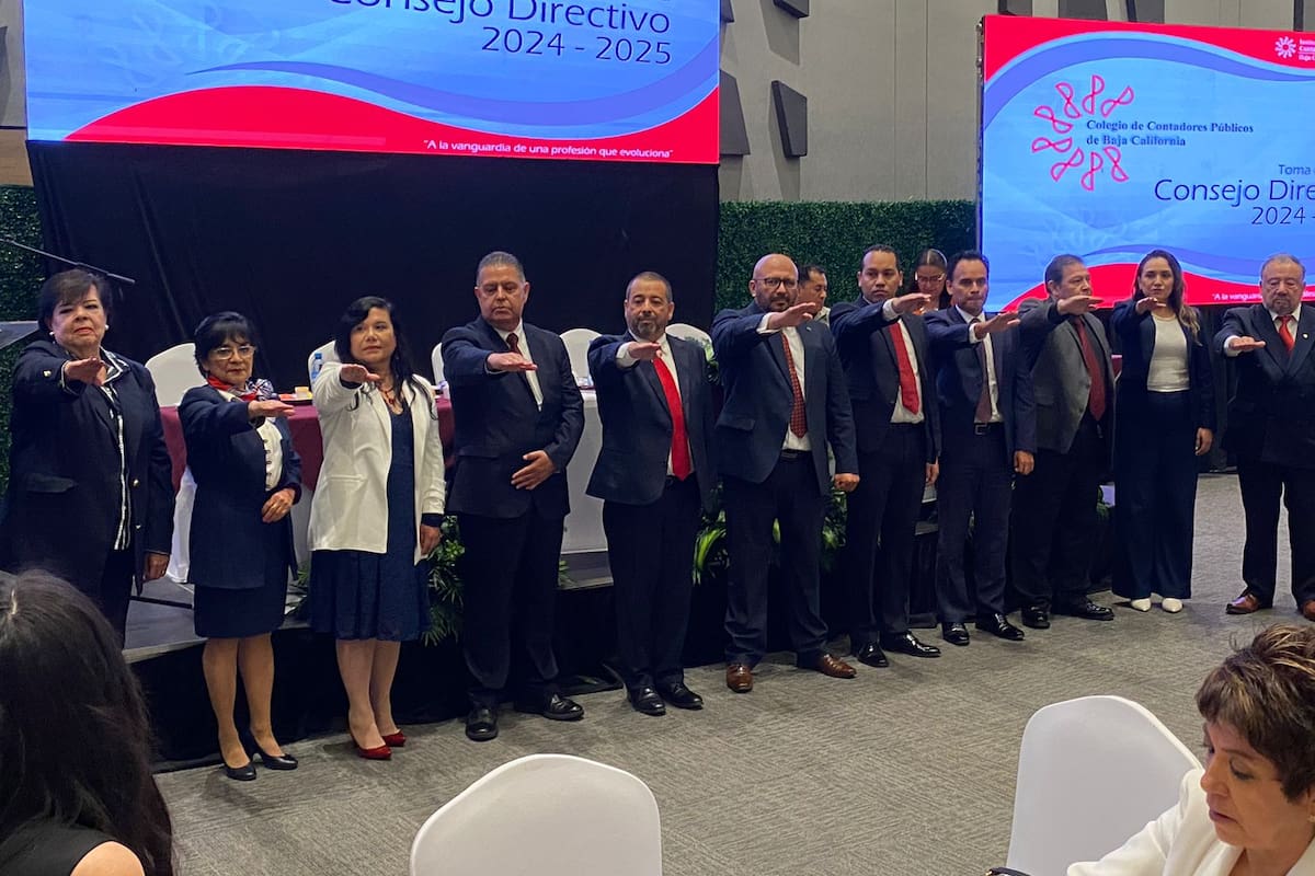 Toma Sergio Vázquez Núñez riendas del Ccpbc