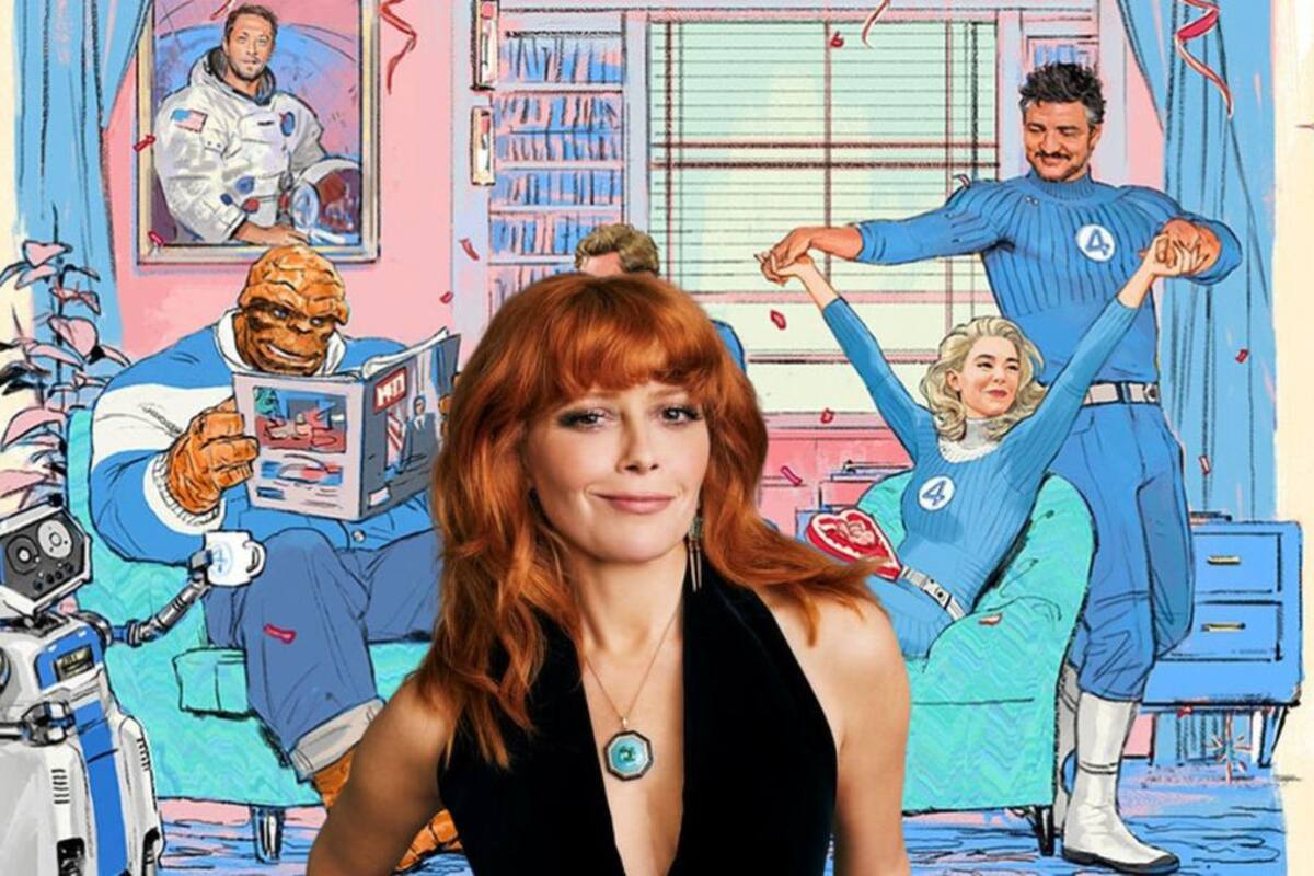 Natasha Lyonne se une al elenco de “Los Cuatro Fantásticos” de Marvel