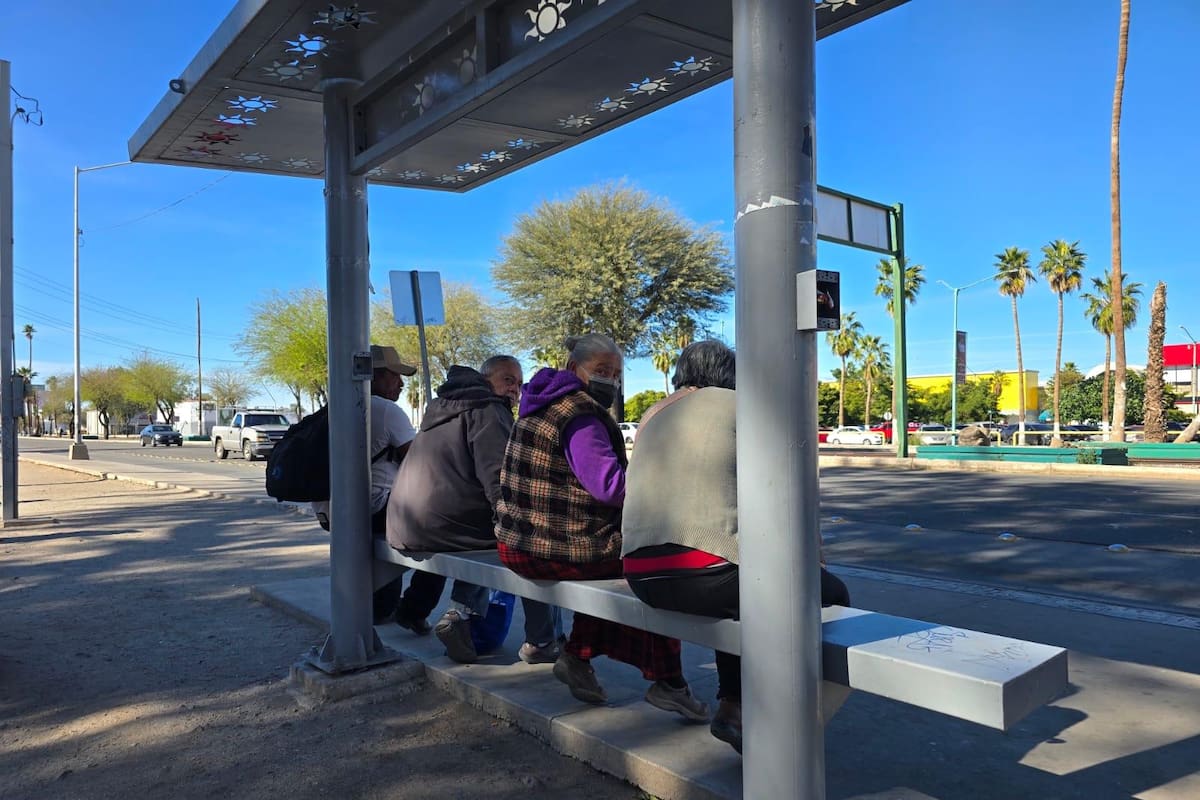 Ataques delictivos paralizan transporte público y central camionera