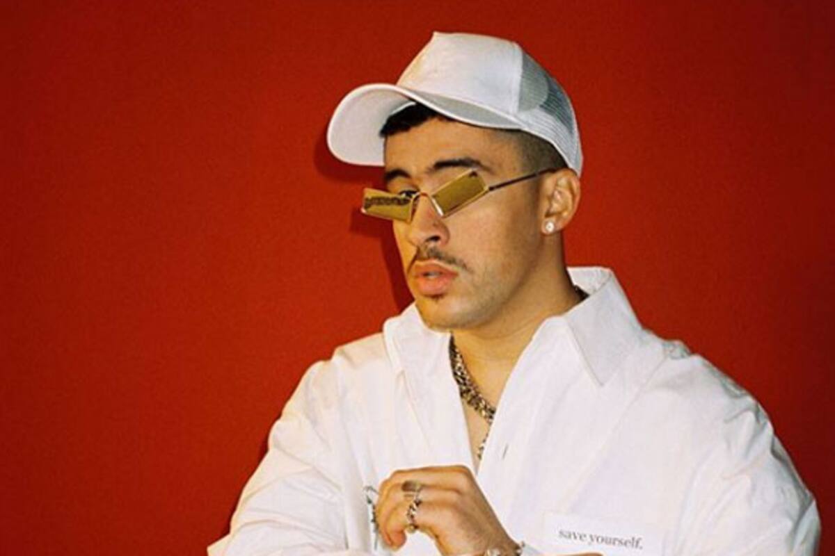 Hospitalizan de emergencia a Bad Bunny