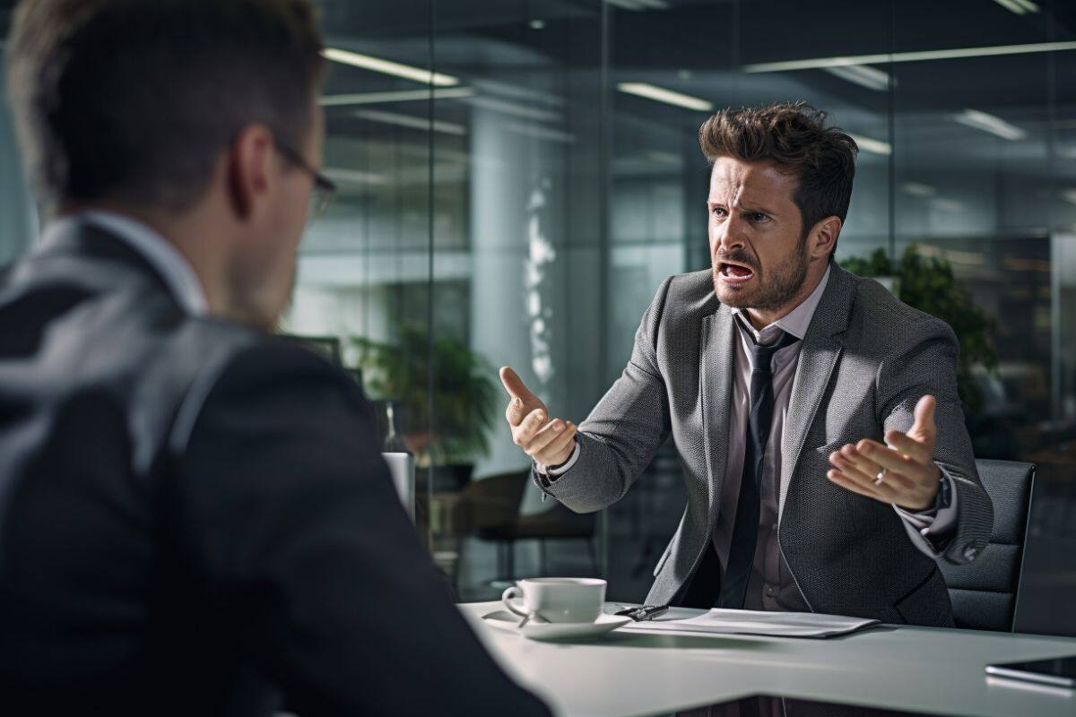 ¿Qué pasa cuando un manipulador no consigue lo que quiere? Estrategias para mantenerte fuerte y no ceder ante ellos