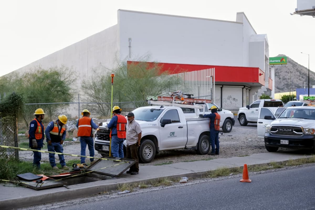Bomberos de Hermosillo atienden cortocircuito en tienda Merca China sin lesiones reportadas