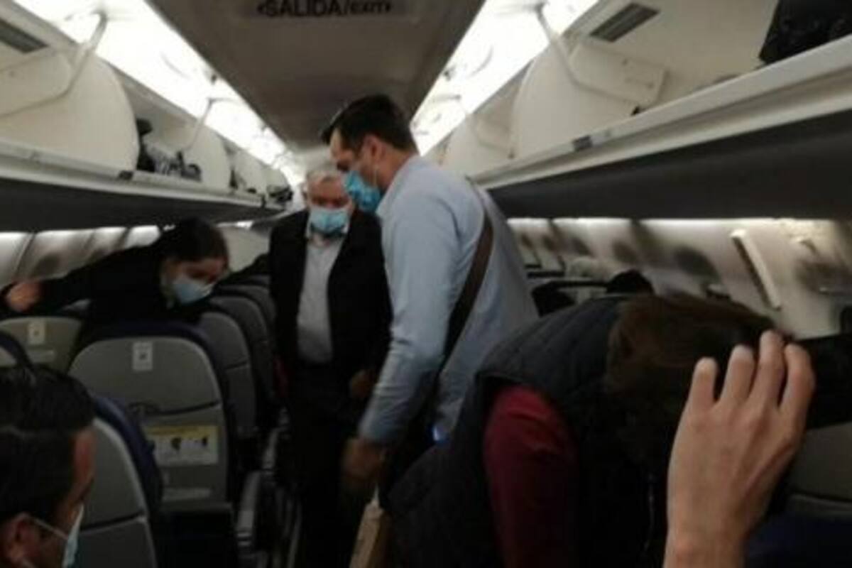 AMLO viaja a Sonora para pedir perdón al pueblo yaqui