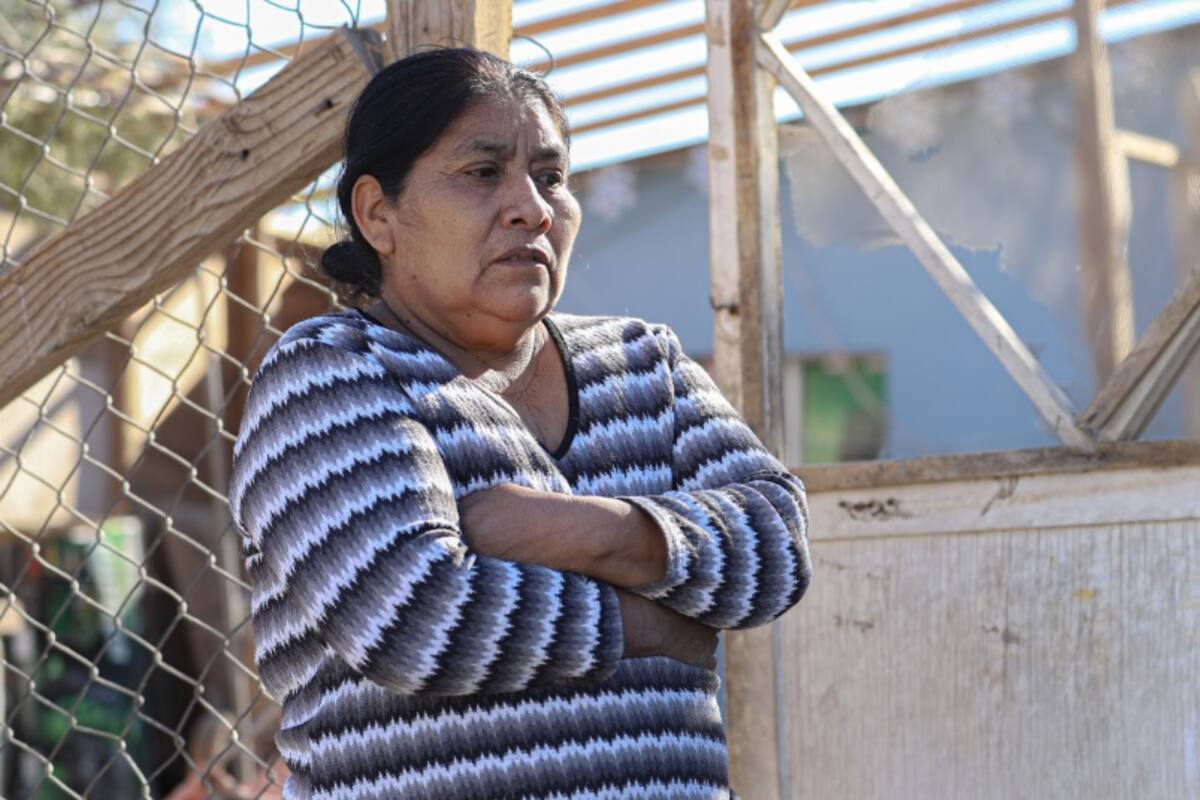 ‘‘Con el favor de Dios esta Navidad estaremos en familia”