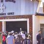 Despiden con honores a capitán de Bomberos de Tecate; recuerdan su vocación de servicio