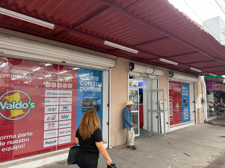 Abren 4 de 7 sucursales Waldos en Cajeme