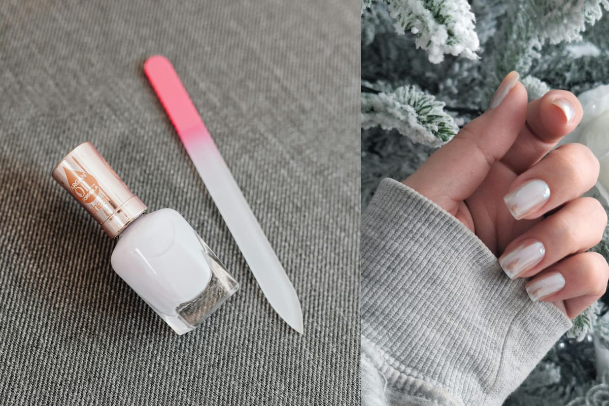 Cómo limar las uñas sin que se rompan: guía práctica para una manicura duradera