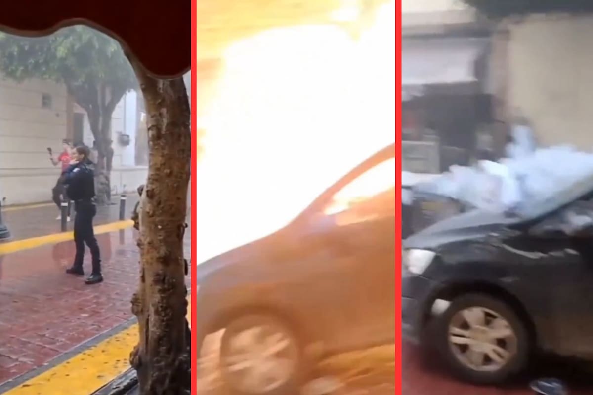 Explosión de transformador de CFE en León deja diez heridos y familiares exigen responsabilidades