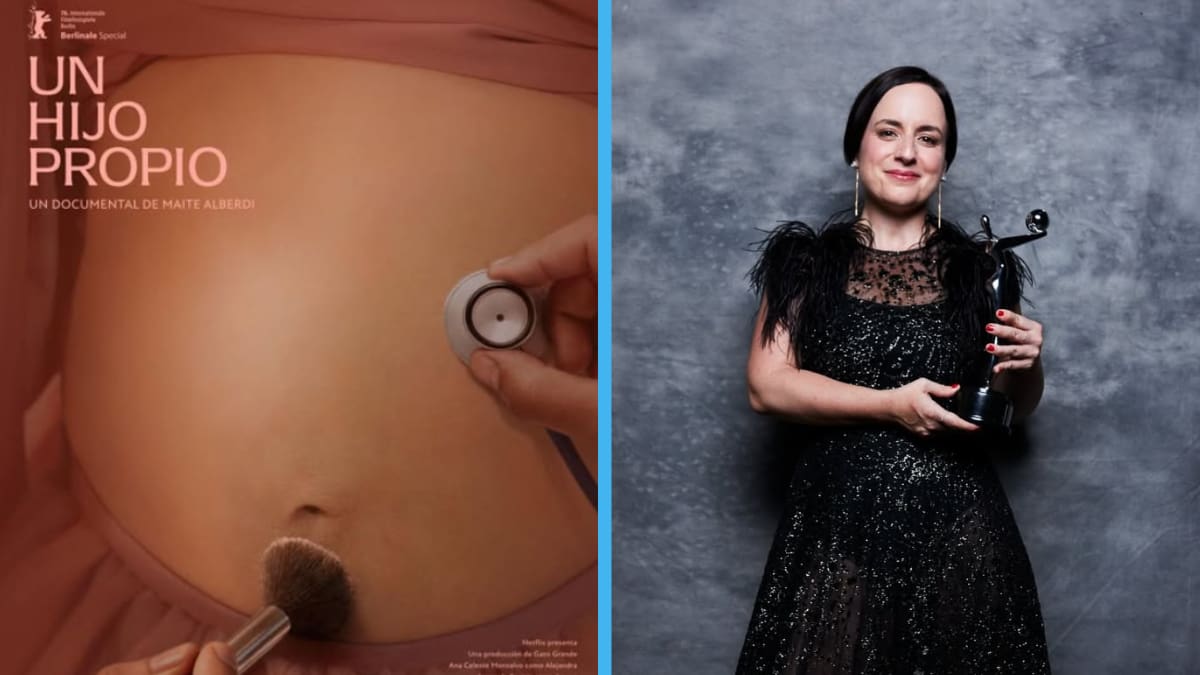 El documental sobre la presión social de la maternidad filmado en México: Maite Alberdi estrena “Un hijo propio”
