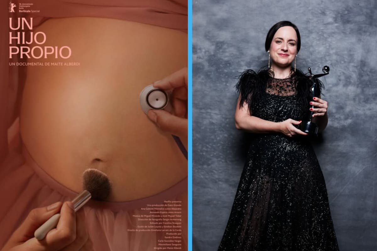 El documental sobre la presión social de la maternidad filmado en México: Maite Alberdi estrena “Un hijo propio”