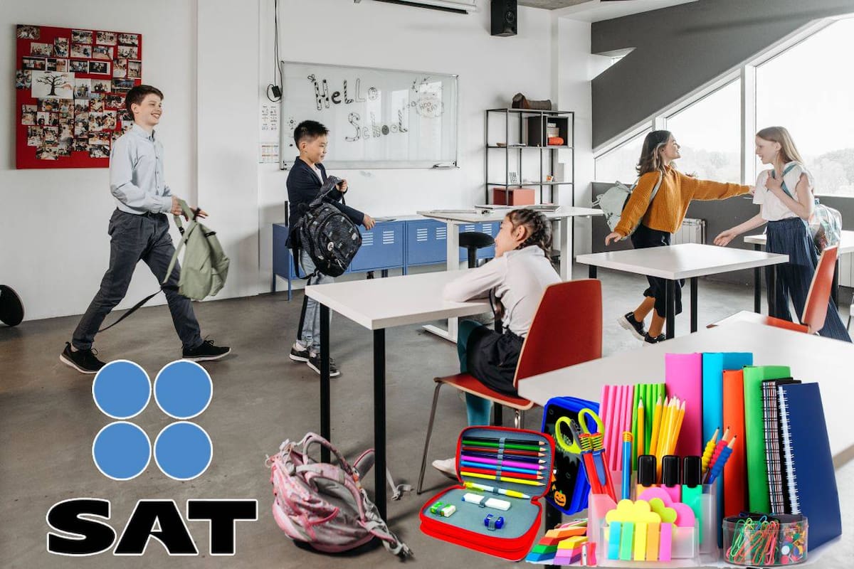 Estos son los gastos escolares que el SAT permite deducir de impuestos; requisitos, formas de pago aceptados y montos máximos