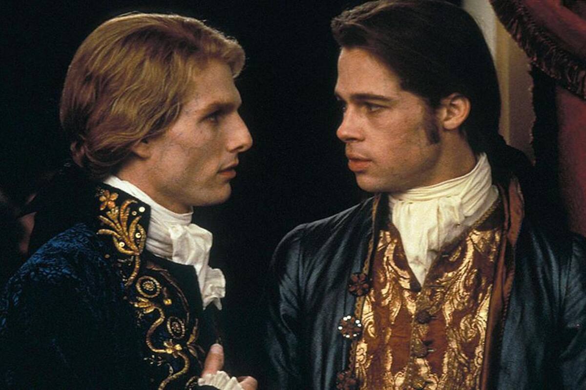 "Entrevista con el vampiro", película de 1994, será adaptada a serie