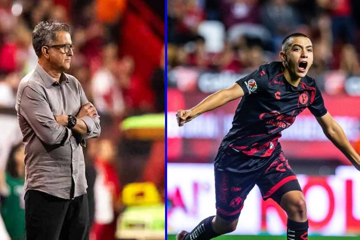 Juan Carlos Osorio revive a Xolos al tener al equipo como líder del Apertura 2024