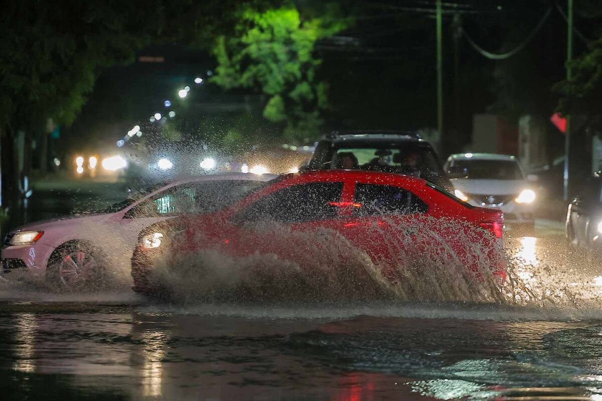 Clima hoy 18 de agosto: Caerán lluvias, granizada y descargas eléctricas en 32 estados del País
