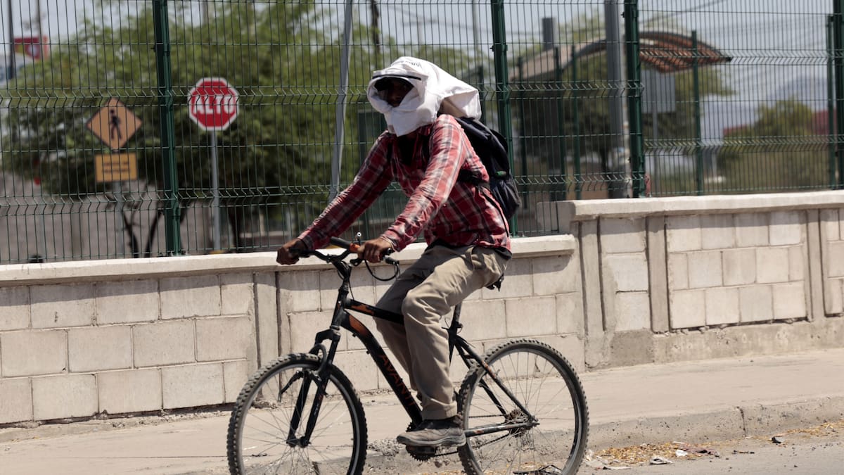 Calor sofocante impactará a Hermosillo en el cierre de junio, pero los primeros días de julio podrían traer un cambio refrescante en las temperaturas