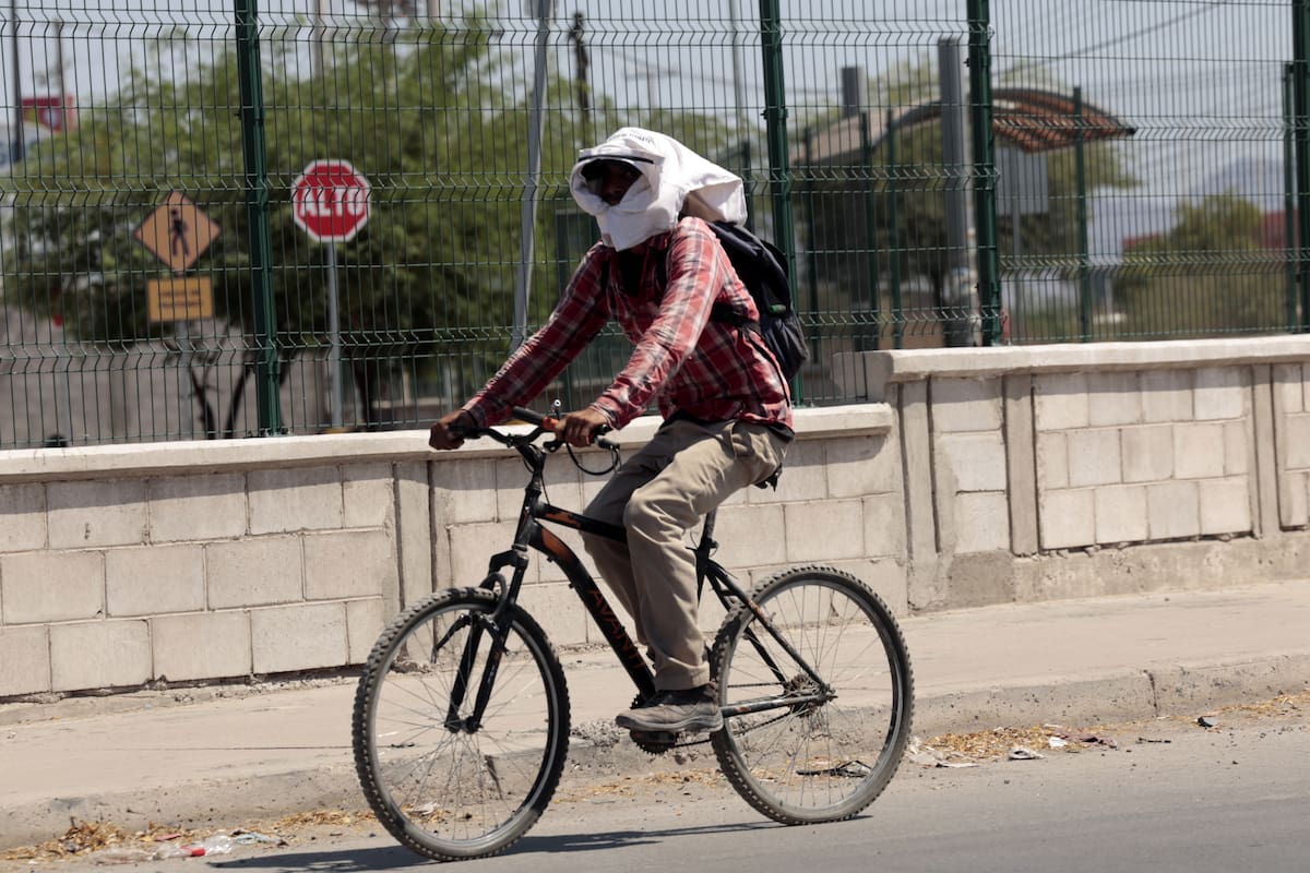 Calor sofocante impactará a Hermosillo en el cierre de junio, pero los primeros días de julio podrían traer un cambio refrescante en las temperaturas