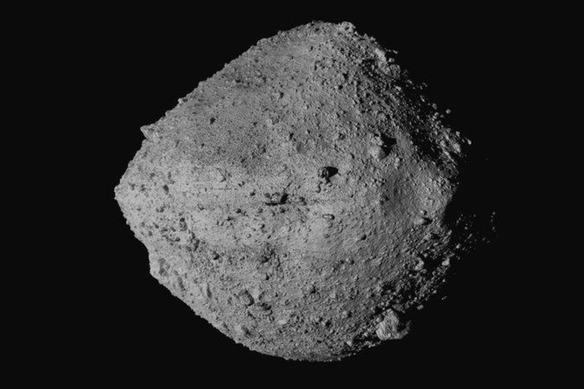Sonda de la NASA se dirige a asteroide para sacarle muestras