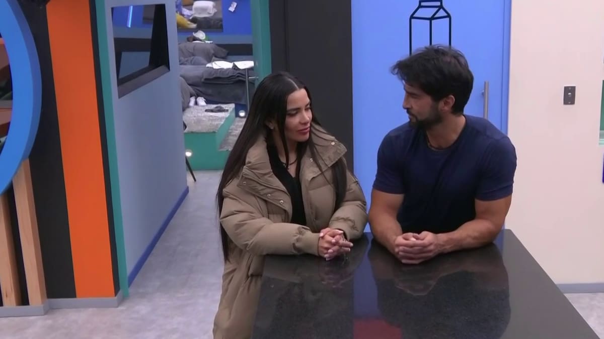 Arturo Carmona y Dania Méndez