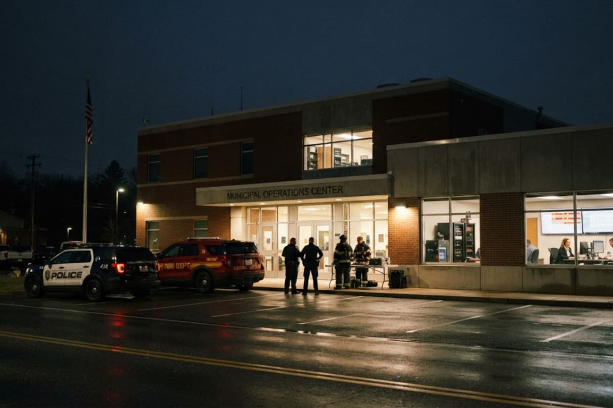 Un ciberataque obligó a una ciudad de California a declarar el estado de emergencia y desconectar sus sistemas, incluidos los que gestionaban llamadas al 911