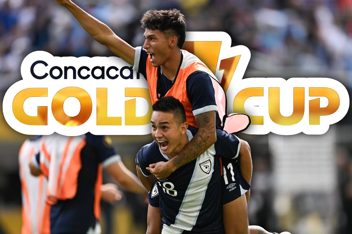 ¿Cuánto tiempo tiene Guatemala sin jugar las semifinales de la Copa Oro?