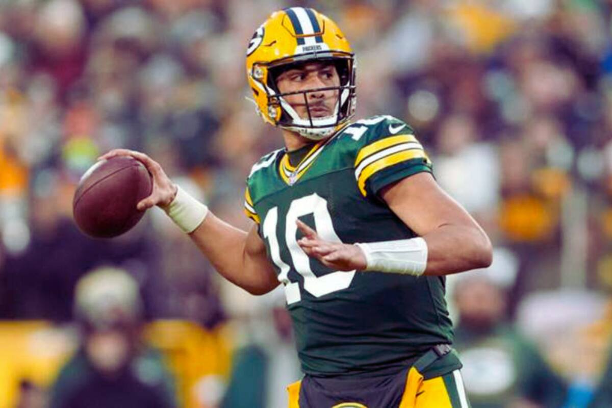 Jordan Love será de los QB mejores pagados de la NFL después de su ‘reveladora’ temporada 2023