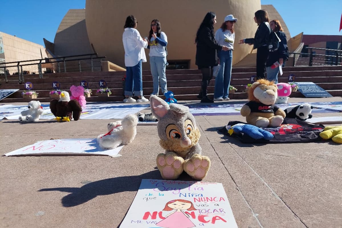 Ofrecen ayuda legal y jurídica a víctimas de abuso sexual