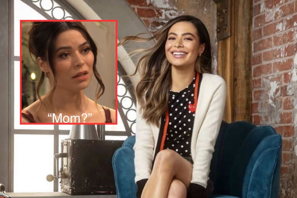 “iCarly” regresa con una película: Miranda Cosgrove confirma que el guion ya está en proceso