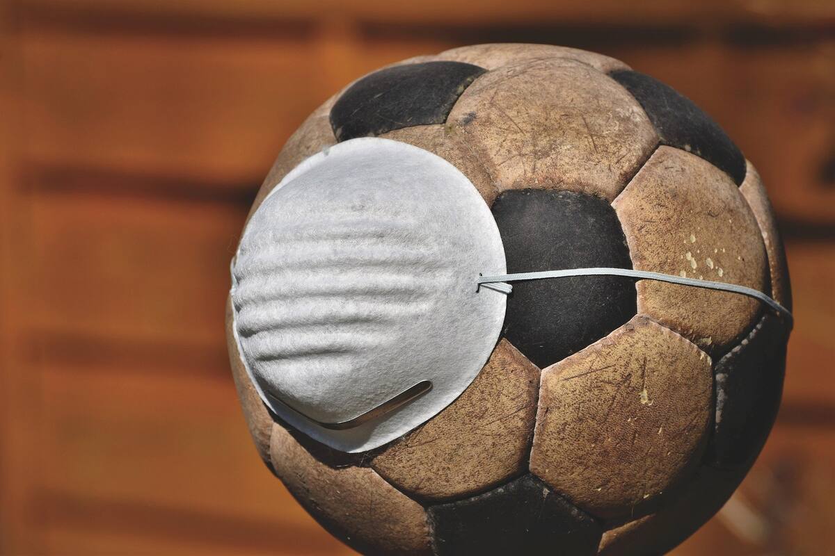 Depresión aumenta en futbolistas por Covid-19